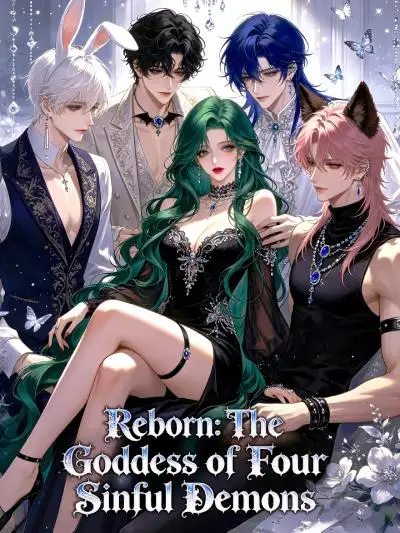Reborn: The Goddess of Four Sinful Demons cover
