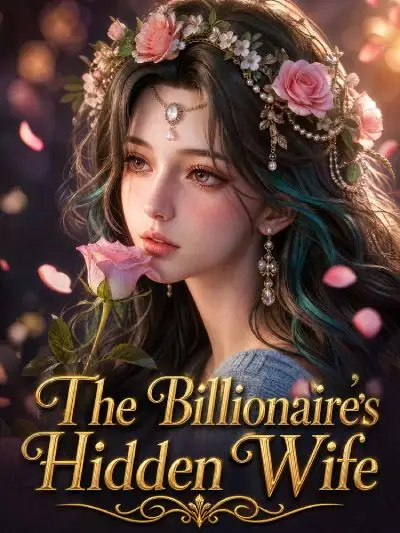 The Billionaire's Hidden Wife cover