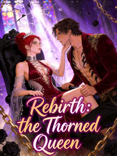 Rebirth: The Thorned Queen cover