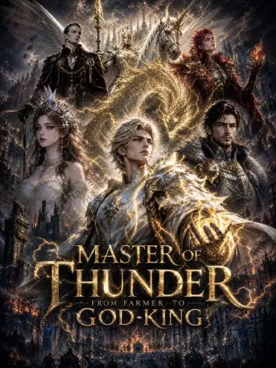 Master of Thunder: From Farmer to God-King cover