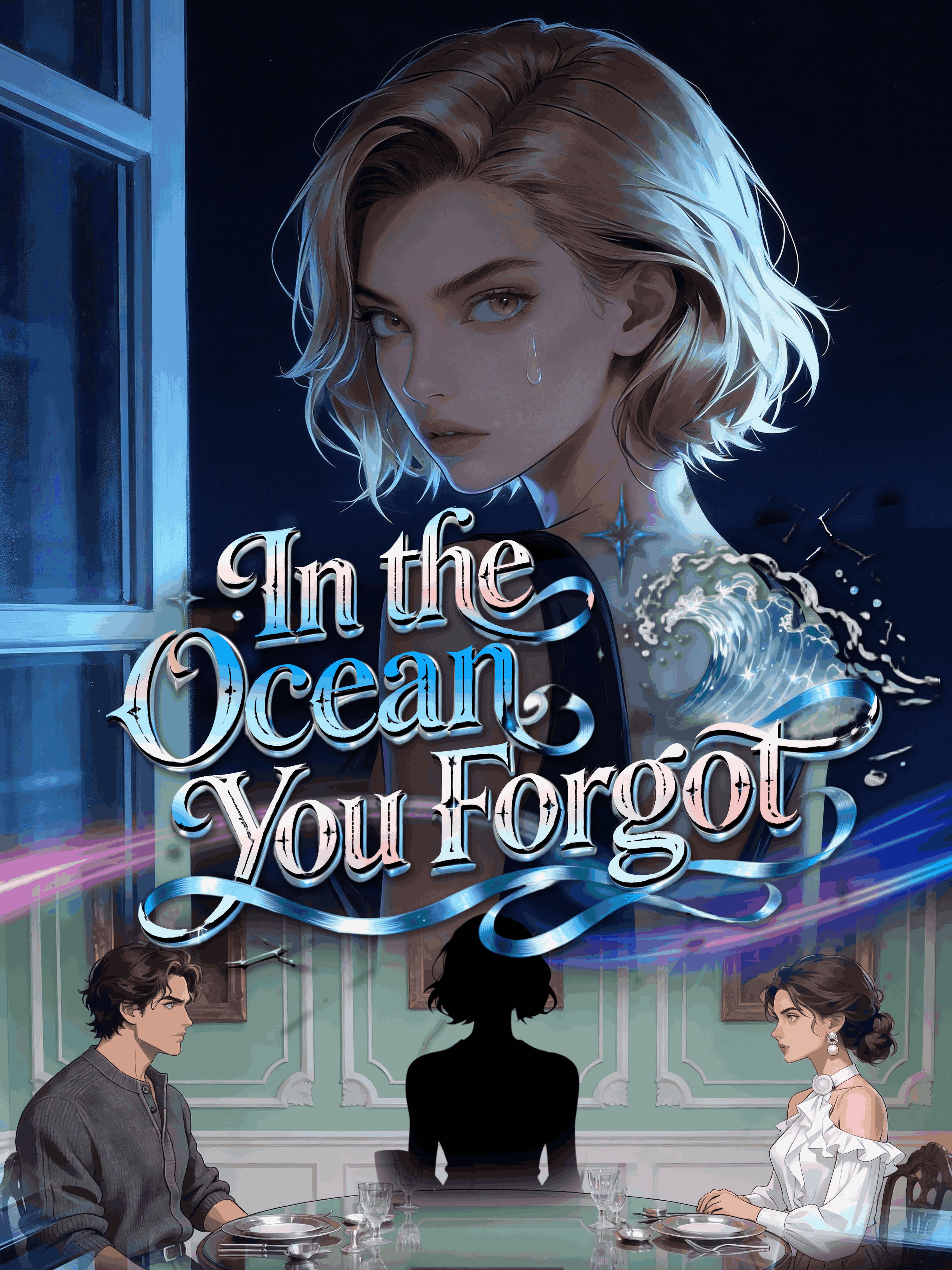 In the Ocean You Forgot cover