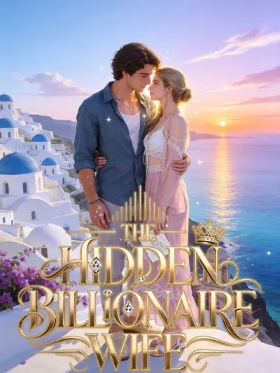 The Hidden Billionaire Wife cover