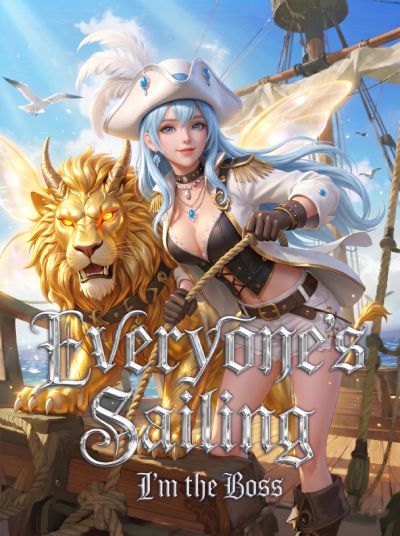 Everyone's Sailing: I'm the Boss cover