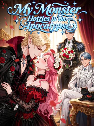 My Monster Hotties in the Apocalypse cover