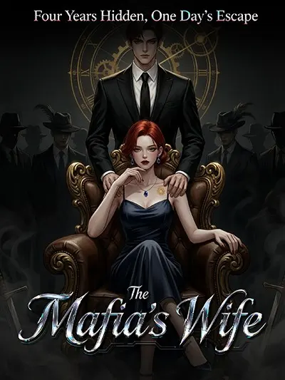 The Mafia's Wife Four Years Hidden, One Day's Escape cover