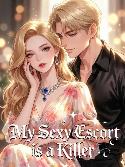 My Sexy Escort is a Killer cover