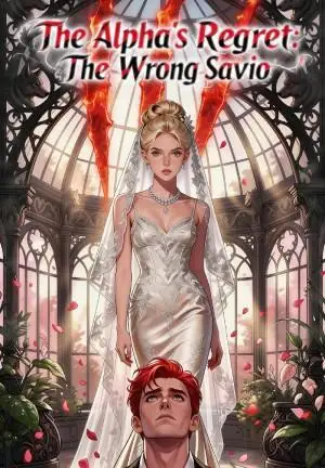 The Alpha’s Regret: The Wrong Savior cover