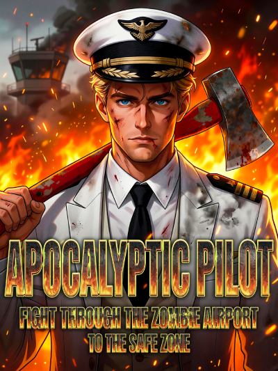 Apocalyptic Pilot: Fight Through the Zombie Airport to the Safe Zone poster