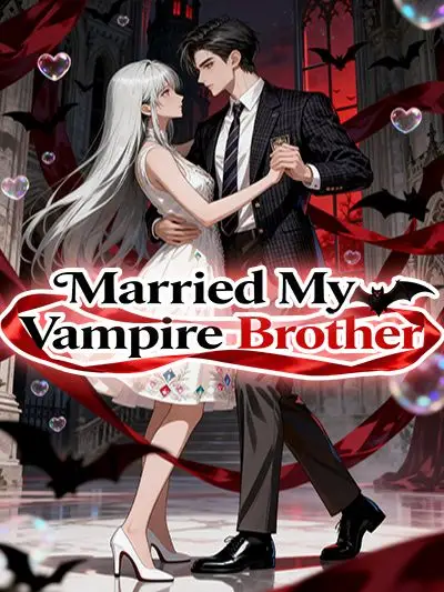 My Vampire Brother Became My Husband cover