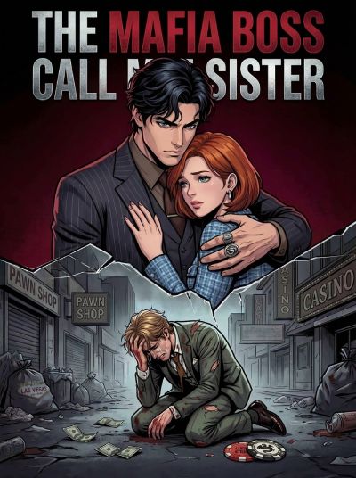 The Mafia Boss Call Me Sister cover