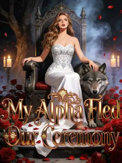 My Alpha Fled Our Ceremony cover