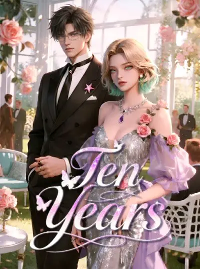 Ten Years cover