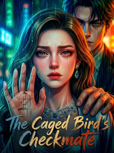 The Caged Bird’s Checkmate cover