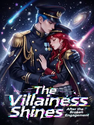 The Villainess Shines After the Broken Engagement cover