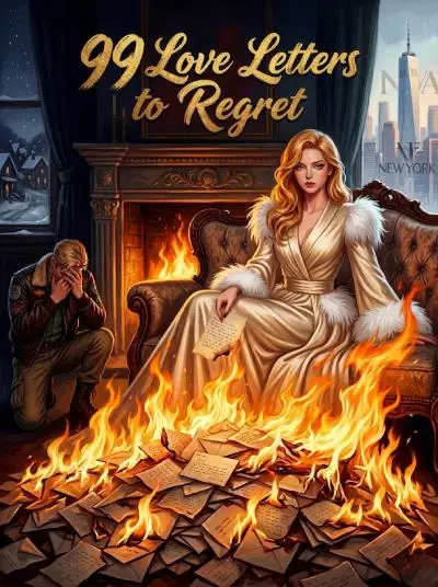 99 Love Letters to Regret cover