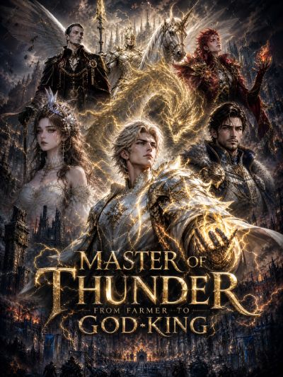 Master of Thunder: From Farmer to God-King cover