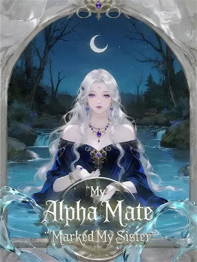 My Alpha Mate Marked My Sister cover