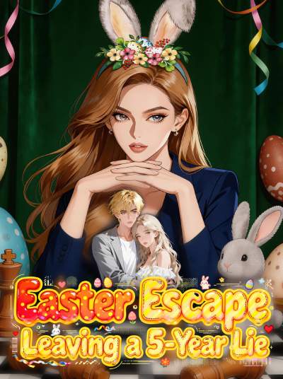 Easter Escape Leaving a 5-Year Lie cover