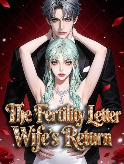 The Fertility Letter Wife‘s Return cover
