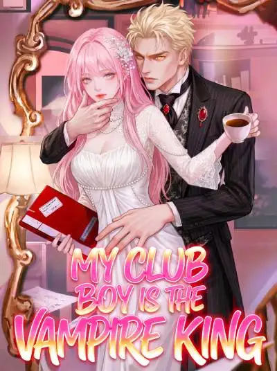 My Club Boy is the Vampire King cover