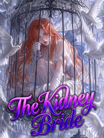 The Kidney Bride cover