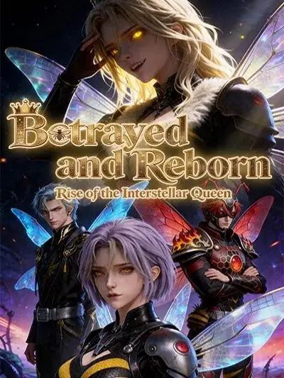 Betrayed and Reborn: Rise of the Interstellar Queen cover