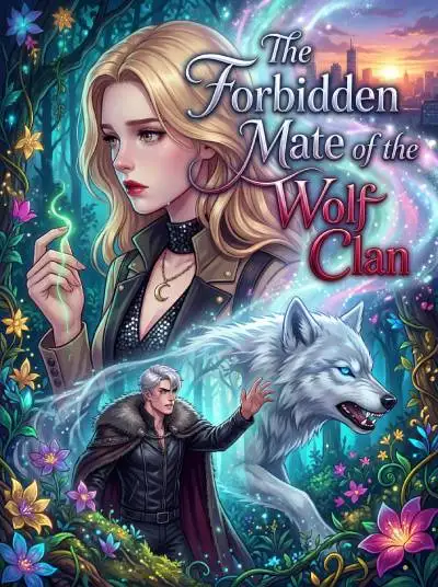 The Forbidden Mate of the Wolf Clan cover