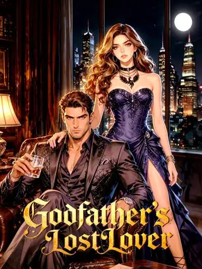 Godfather's Lost Lover cover