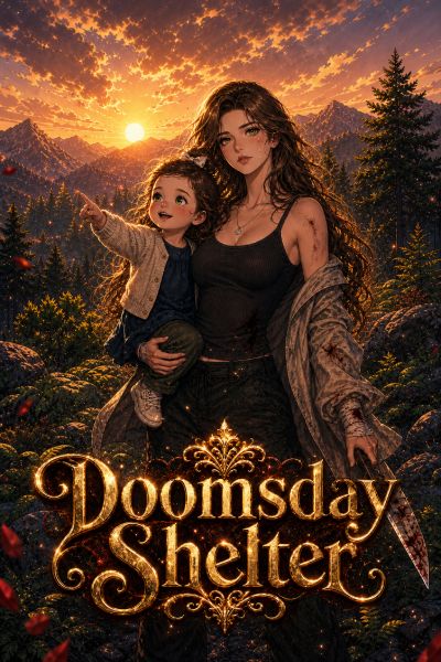 Doomsday Shelter cover