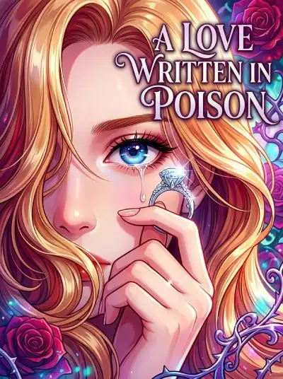 A Love Written in Poison cover