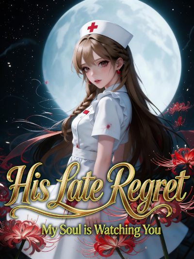 His Late Regret: My Soul is Watching You cover