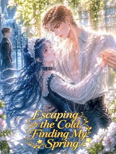 Escaping the Cold, Finding My Spring cover