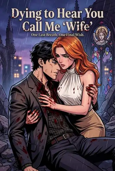 Dying to Hear You Call Me “Wife” cover