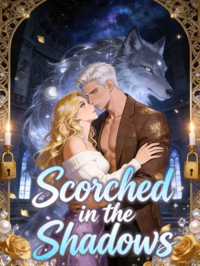 Scorched in the Shadows cover