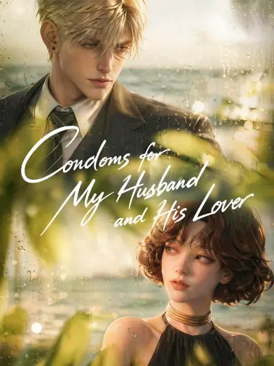 Condoms for My Husband and His Lover cover