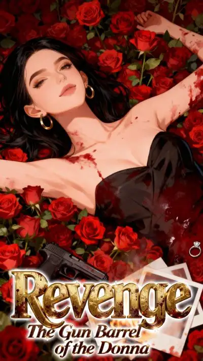 Revenge: The Gun Barrel of the Donna cover
