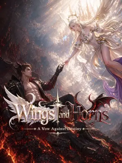 Wings and Horns: A Vow Against Destiny cover