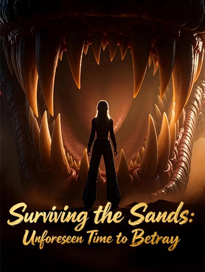 Sand Sea Survival: I Turn the Tables on My Cheating Fiancé with Premonition cover