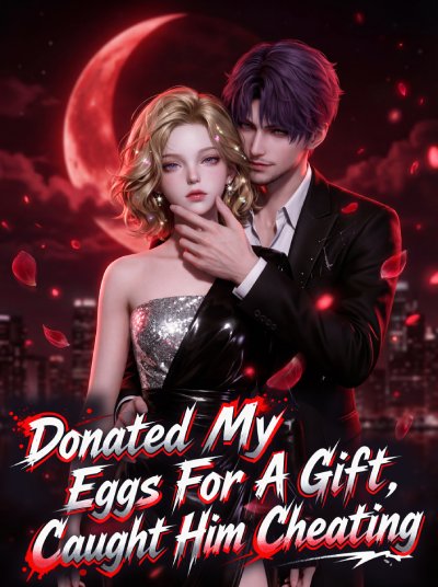 Donated My Eggs For A Gift ，Caught Him Cheating cover
