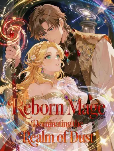 Reborn Mage: Dominating the Realm of Dust cover