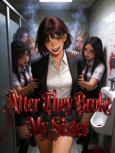 After They Broke My Sister cover