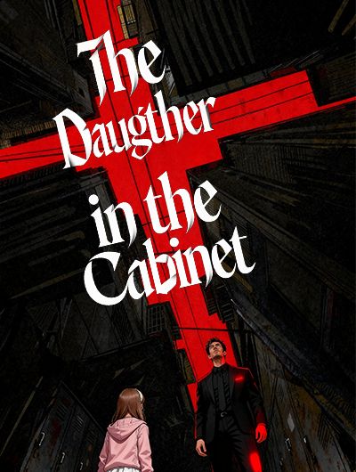 The Daugther in the Cabinet cover