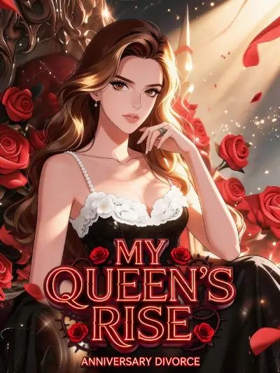 Anniversary Divorce: My Queen's Rise cover