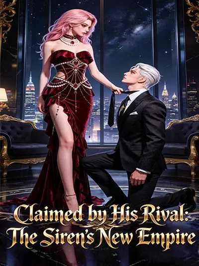 Claimed by His Rival：The Siren’s New Empire cover
