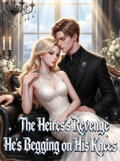 The Heiress's Revenge: He's Begging on His Knees cover