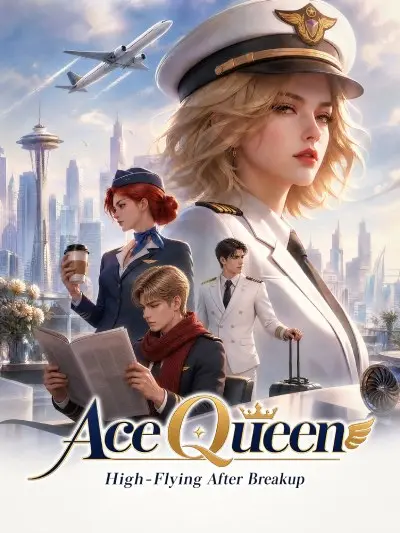 Ace Queen High-Flying After Breakup cover