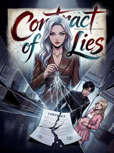 Contract of Lies cover