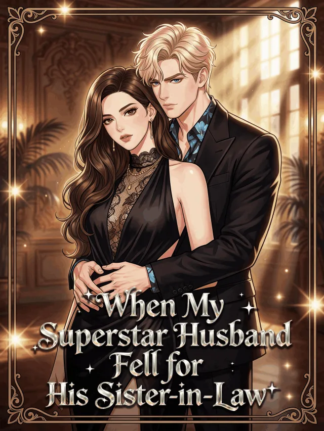 When My Superstar Husband Fell for His Sister-in-Law cover