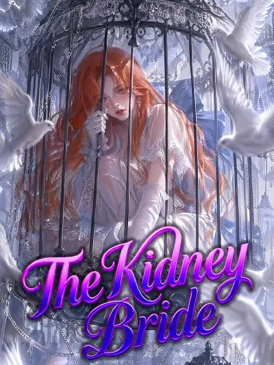 The Kidney Bride cover