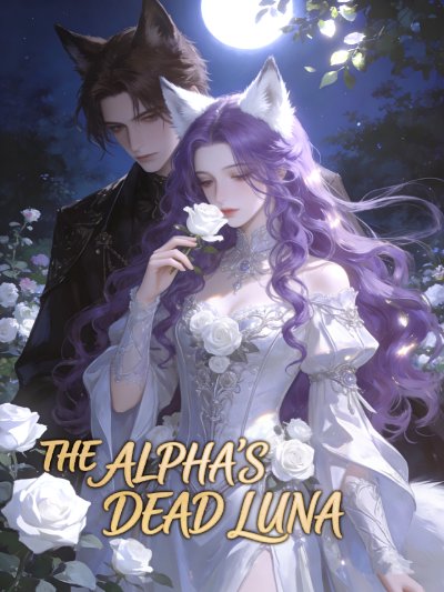 THE ALPHA_S DEAD LUNA cover